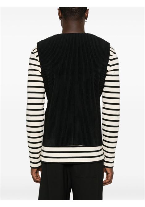 gilé HOMME PLISSE ISSEY MIYAKE | Top | HP48JE41115